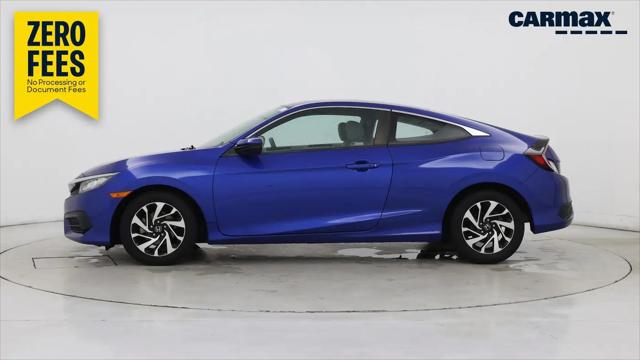 2018 Honda Civic LX-P