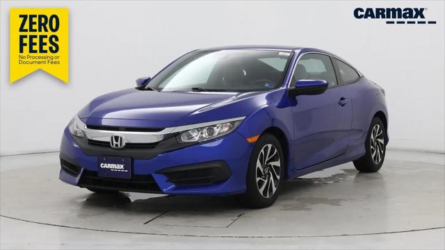 2018 Honda Civic LX-P