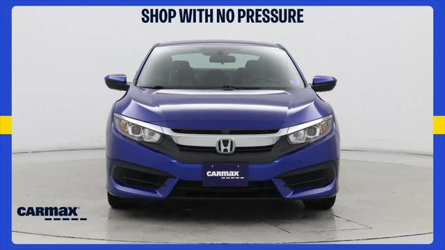 2018 Honda Civic LX-P