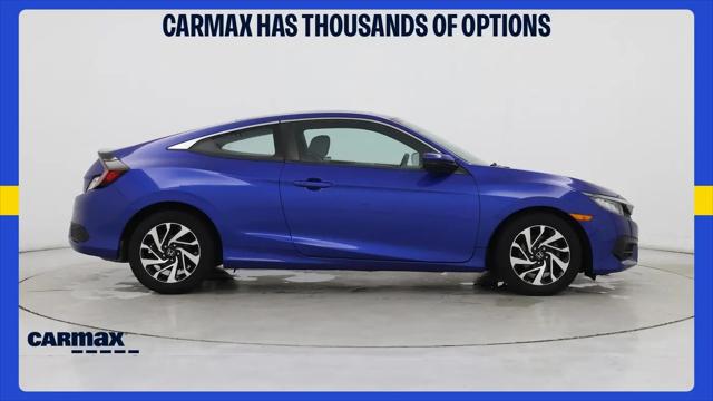 2018 Honda Civic LX-P