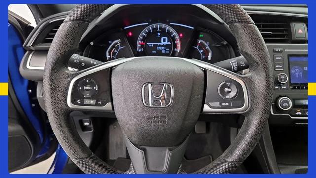 2018 Honda Civic LX-P