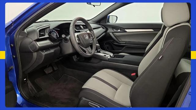 2018 Honda Civic LX-P