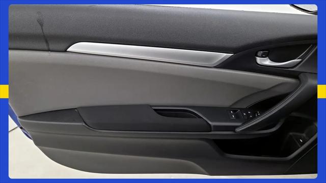 2018 Honda Civic LX-P