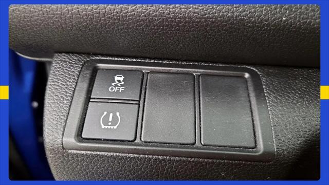 2018 Honda Civic LX-P