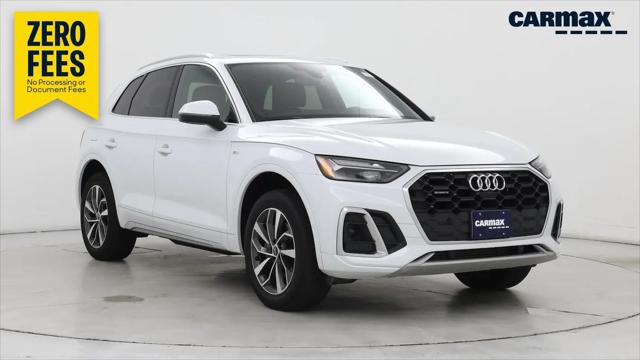 2023 Audi Q5 Premium Plus 45 TFSI S line quattro for sale in Bristol, TN