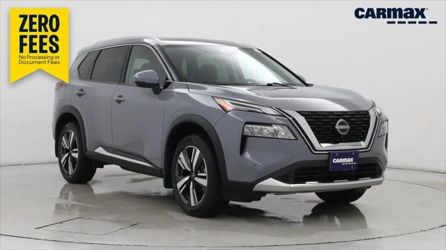 2023 Nissan Rogue Platinum Intelligent AWD for sale in Bristol, TN