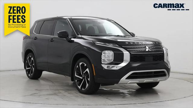 2024 Mitsubishi Outlander SE Black Edition S-AWC for sale in Bristol, TN