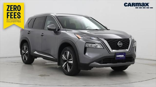 2023 Nissan Rogue SL Intelligent AWD for sale in Bristol, TN