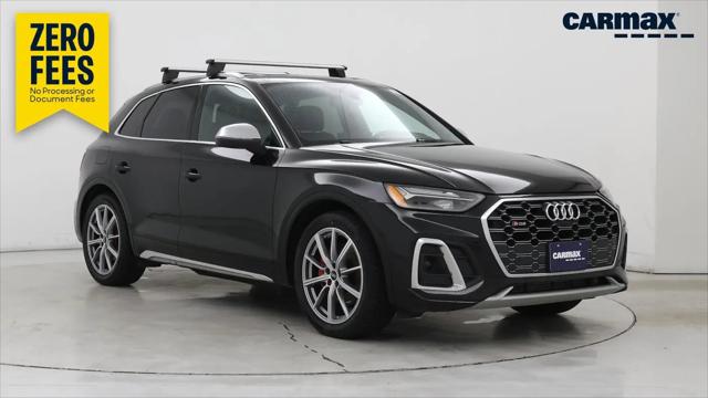2021 Audi SQ5 Premium Plus TFSI quattro Tiptronic for sale in Bristol, TN