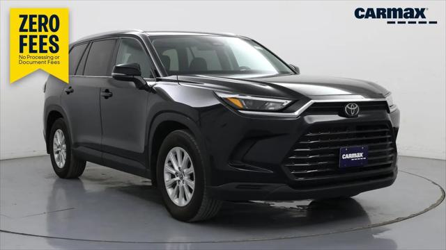 2024 Toyota Grand Highlander XLE for sale in Urbandale, IA