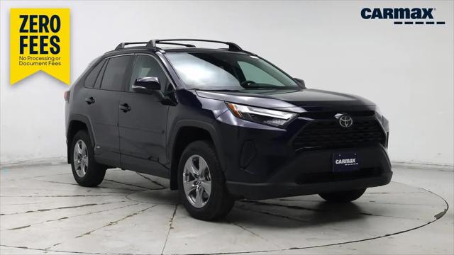 2025 Toyota RAV4 Hybrid XLE for sale in Urbandale, IA