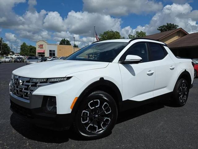 2022 Hyundai Santa Cruz SEL Premium for sale in Fairfield, OH