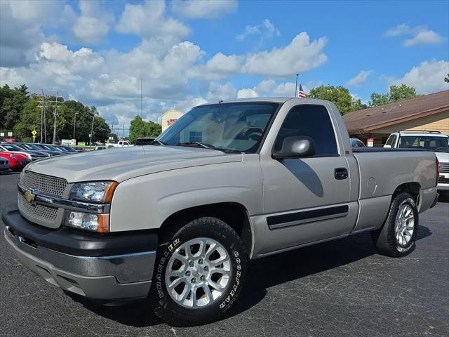 2005 Chevrolet Silverado 1500 Base for sale near Fairfield, OH