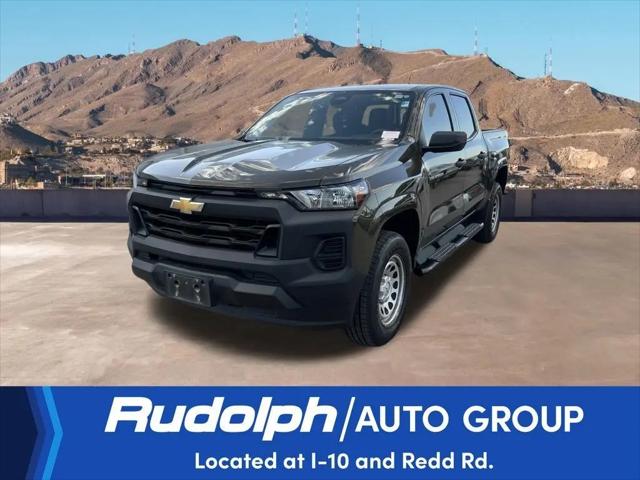 2024 Chevrolet Colorado 2WD WT for sale in El Paso, TX