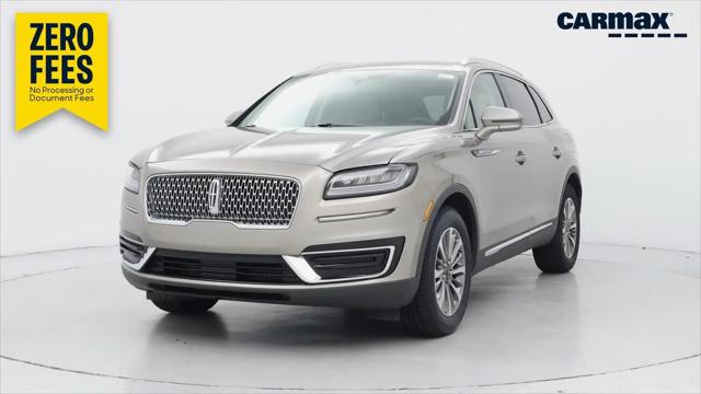 2020 Lincoln Nautilus Standard for sale in Jacksonville, FL