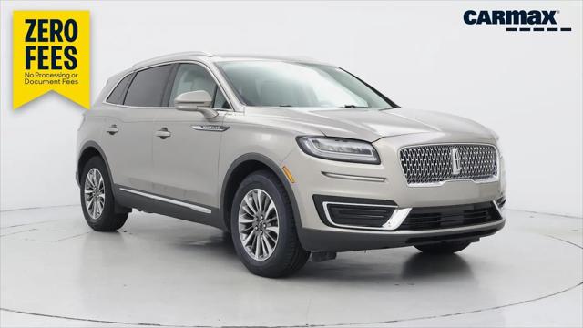 2020 Lincoln Nautilus Standard for sale in Jacksonville, FL