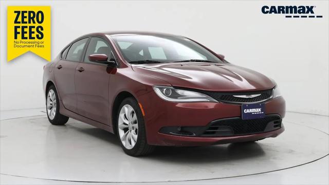2015 Chrysler 200 S for sale in South Jordan, UT