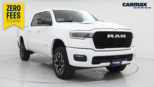 2025 Ram 1500 Laramie Crew Cab 4x4 57 Box for sale in South Jordan, UT