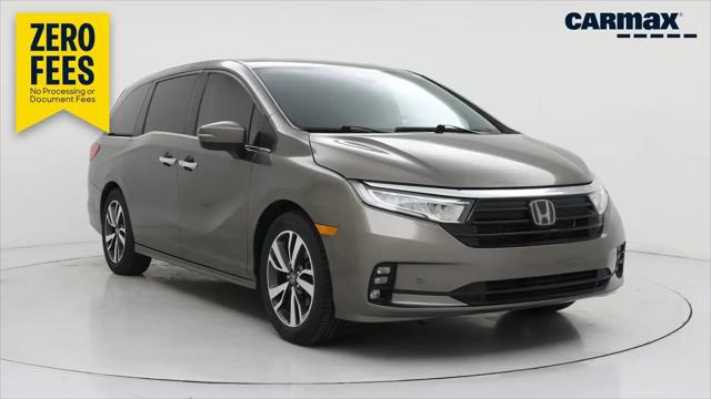 2022 Honda Odyssey Touring for sale in South Jordan, UT