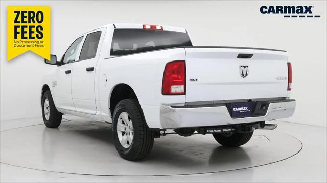 2023 Ram 1500 Classic SLT Crew Cab 4x4 57 Box for sale in South Jordan, UT