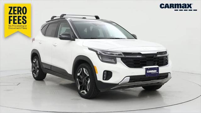 2024 Kia Seltos SX Turbo for sale in South Jordan, UT