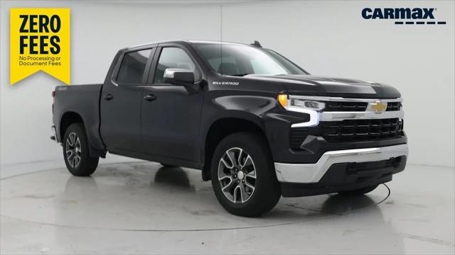 2023 Chevrolet Silverado 1500 4WD Crew Cab Short Bed LT with 2FL for sale in Augusta, GA