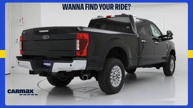 2020 Ford F-250 XLT