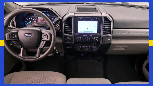 2020 Ford F-250 XLT