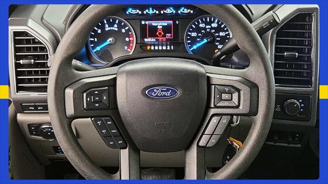 2020 Ford F-250 XLT