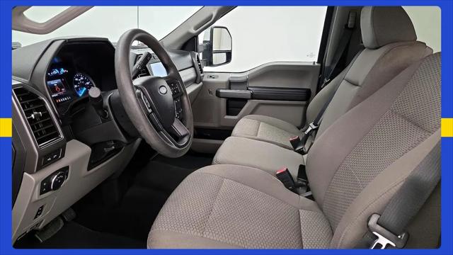 2020 Ford F-250 XLT
