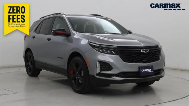 2024 Chevrolet Equinox FWD Premier for sale in El Paso, TX