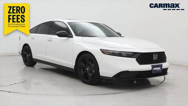 2024 Honda Accord Hybrid Sport-L for sale in Oklahoma City, OK