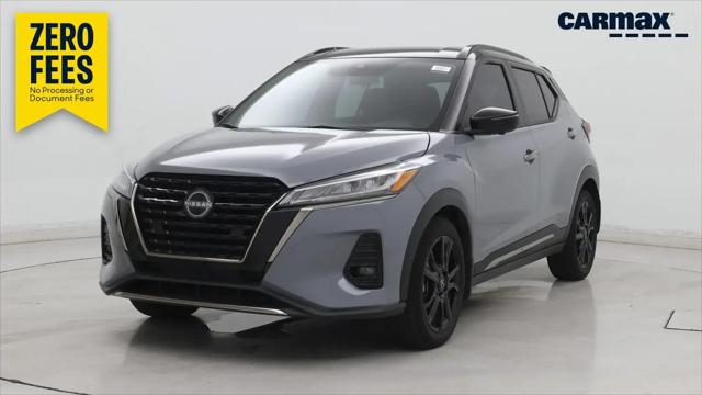 2023 Nissan Kicks SR Xtronic CVT for sale in Oklahoma City, OK