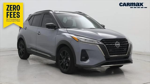 2023 Nissan Kicks SR Xtronic CVT for sale in Oklahoma City, OK