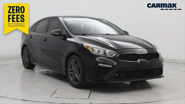 2020 Kia Forte GT-Line for sale in Oklahoma City, OK