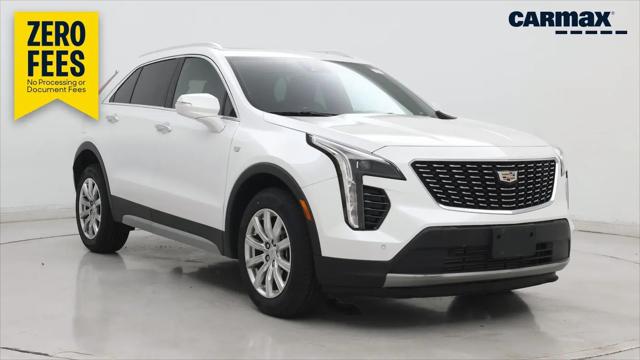 2023 Cadillac XT4 AWD Premium Luxury for sale in Oklahoma City, OK