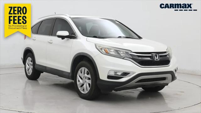 2015 Honda CR-V EX-L for sale in Oklahoma City, OK