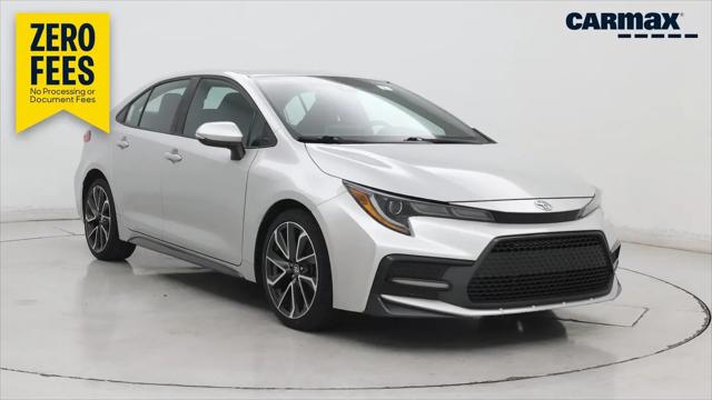 2021 Toyota Corolla SE for sale in Oklahoma City, OK
