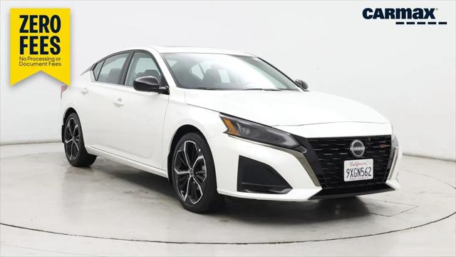 2025 Nissan Altima SR FWD for sale in Modesto, CA