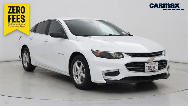 2016 Chevrolet Malibu LS for sale in Modesto, CA