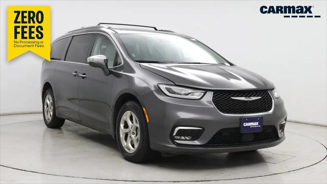 2021 Chrysler Pacifica Limited AWD for sale in Modesto, CA