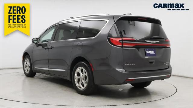 2021 Chrysler Pacifica Limited AWD