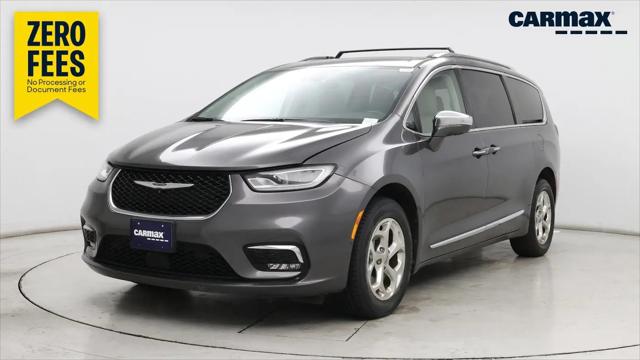 2021 Chrysler Pacifica Limited AWD