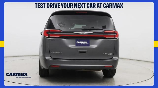 2021 Chrysler Pacifica Limited AWD
