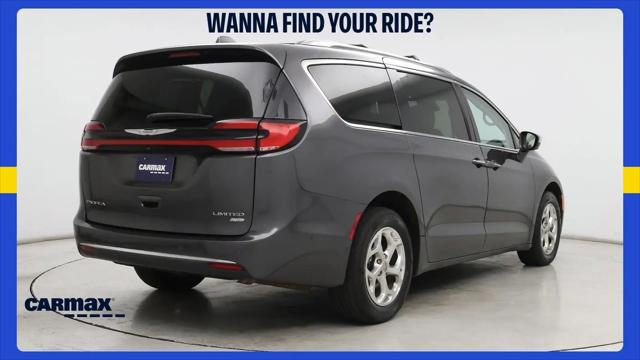 2021 Chrysler Pacifica Limited AWD