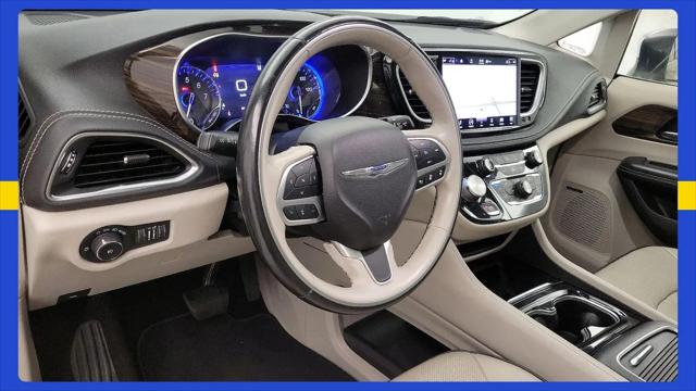 2021 Chrysler Pacifica Limited AWD