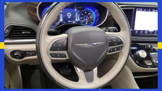 2021 Chrysler Pacifica Limited AWD