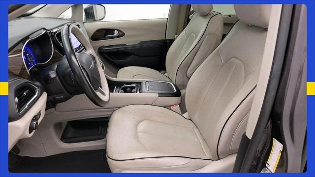 2021 Chrysler Pacifica Limited AWD