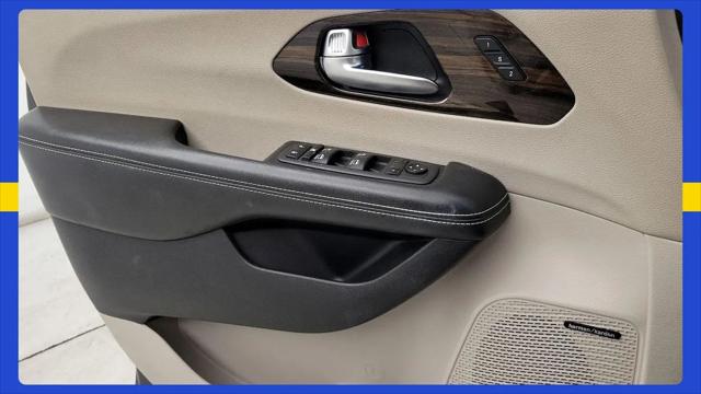 2021 Chrysler Pacifica Limited AWD