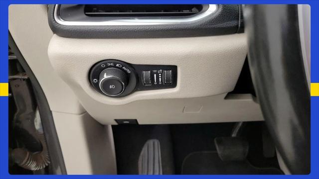 2021 Chrysler Pacifica Limited AWD